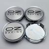 4τμχ 74MM Κλιπς 69MM OZ O.Z Racing Λογότυπο Σήμα Επίσημα Καλύμματα Κέντρου Τροχού Αυτοκινήτου Ζάντες Κάλυμμα Κέντρου Ζάντας Καλύμματα Κέντρου Τροχού Κάλυμμα Σκόνης Αξεσουάρ Αυτοκινήτου
