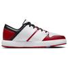Air Jordan Nu Retro 1 Low Chicago Men Sneakers Red Varsity-Red Black DV5141-611