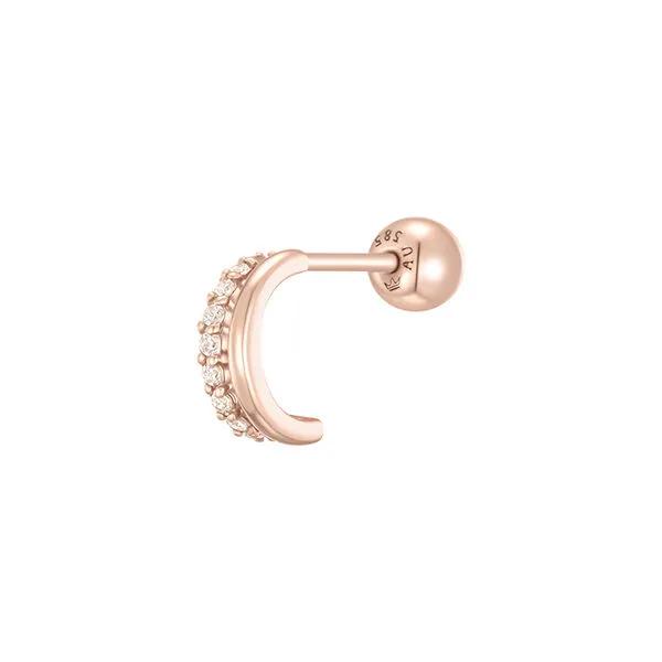 J.Fenella 14K Single Piercing (JJJTEQ4BS063R4P00)