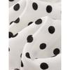 Kaslead New Arrival Women's Clothing Fashion Style Fashion Casual Polka Dot Brace Dress 8150125
