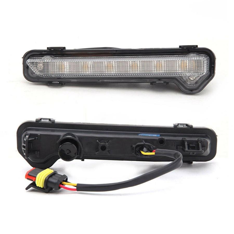 2pcs Daytime Running Lights For Toyota Raize 2020 2021