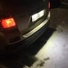 Compatible with Land Cruiser Lexus 2 LED Number License Plate License Bulb Vehicle Inspection T10 Bulb Number Plate White Vehicle Number Plate Light