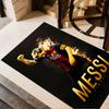 Barcelona Legend Messi Area Rug Perfect for Study room Foyer Bedrooms Dining Room Antislip Carpet Anime Office Decor Best for Christmas
