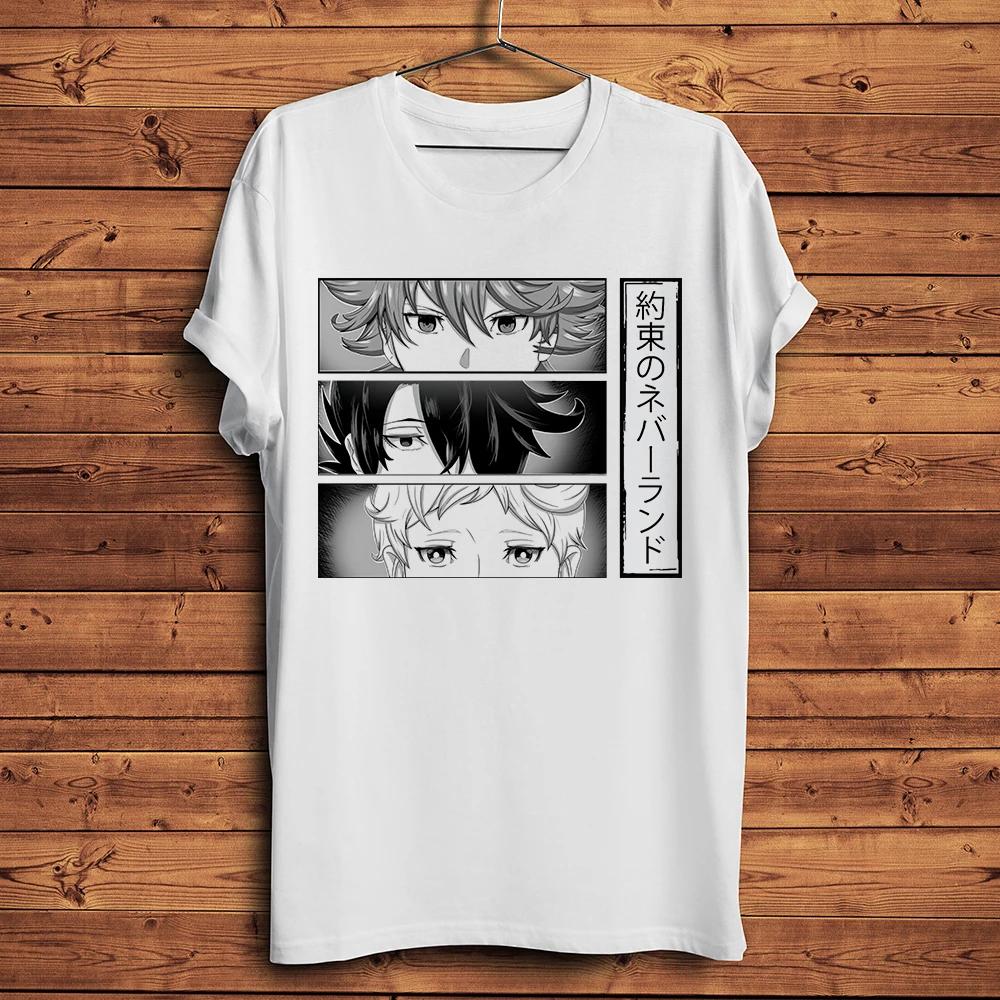 

Promised Neverland NorUnisex Emma Funny Anime TShirtBreathable Print Short Sleeve Casual T ShirtUnisexga Streetwear Unisex Tee S