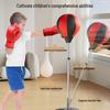Jianli Kids' Home Boxing Speed Bag & Tumbler Trainer