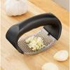 Stainless Steel Garlic Press Crusher Manual Garlic Mincer Chopping Garlic Tool Fruit Vegetable Tools Kitchen Accessories Gadget