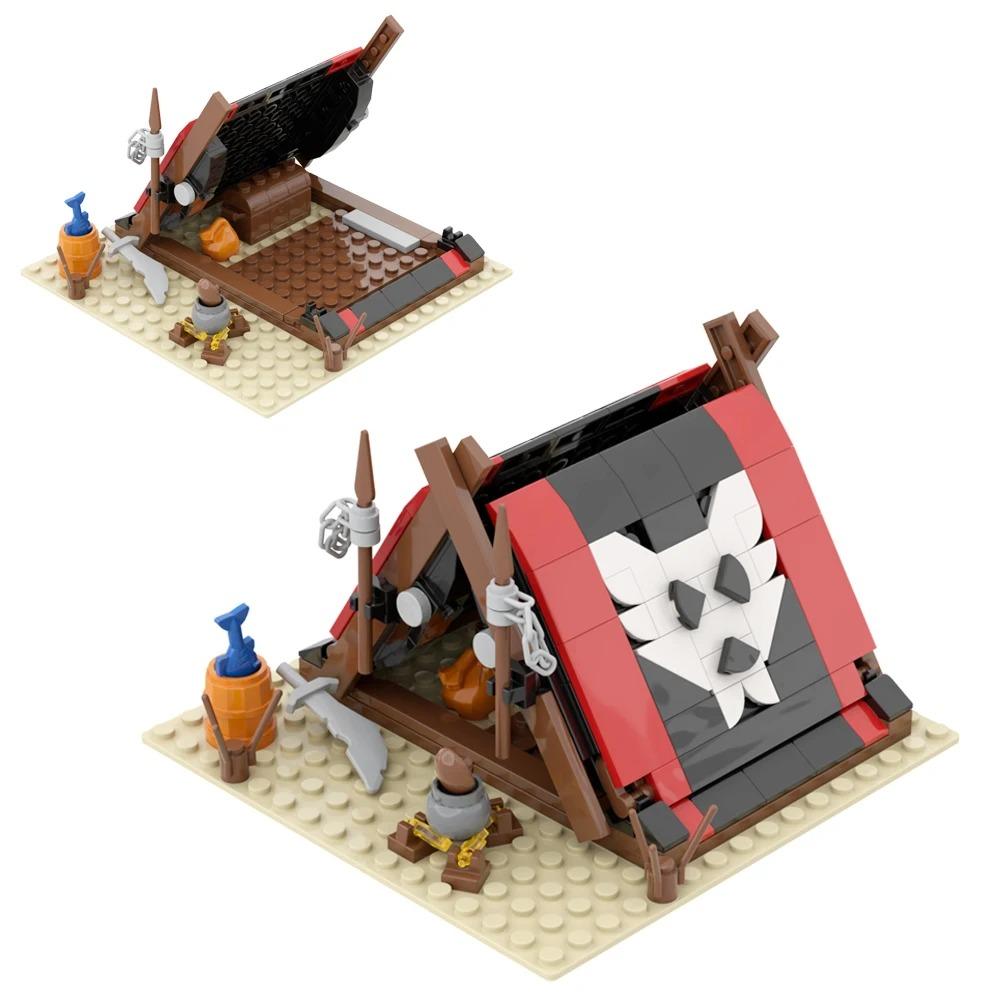 Medieval Castle Siege Weapons Building Blocks Siege Engine Cannon Car  Catapult Crossbow MOC Assembly Bricks Toys