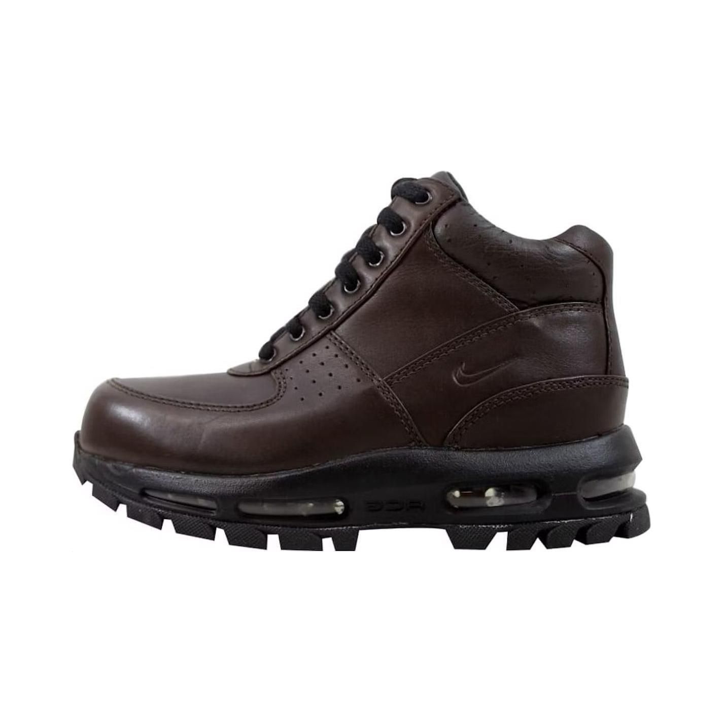 

Nike Air Max Goadome GS Dark Cinder Kids Boots Brown Dark-Cinder-Black 311567-224 40