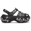 Crocs Stomp Fisherman Clog Simone Rocha Black 211428-001