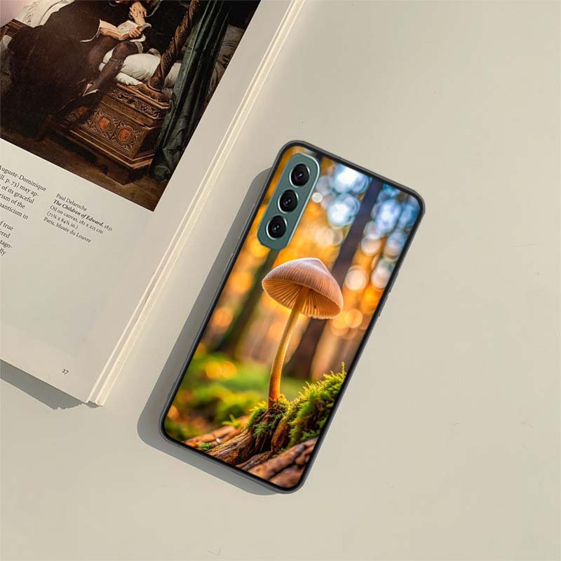 

Fungal Aesthetics Phone Case for Samsung A54 A14 A24 A34 A17 A37 A57 A55 A35 A25 A15 A07 A05S A04S A12 A22 A32 A52S A72 Galaxy N Samsung A22 4G