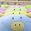 Velvet Baby Pillow Pig Shaping Pillow For Baby Nursing Newborns Baby Room Decoration Pillow