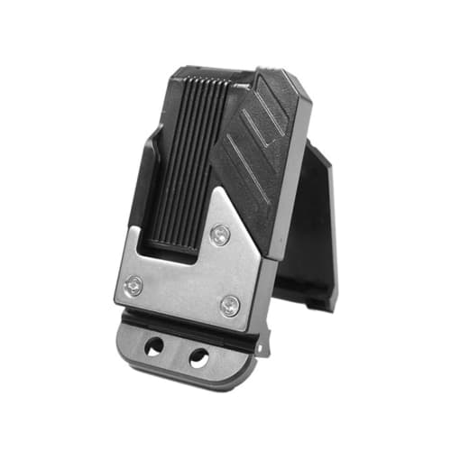 Fwefydwe Electric Drill Tape Belt Tape Measure Holder Hanger Holder Clip-on Tape Measure Holder for Belt Tape Measures