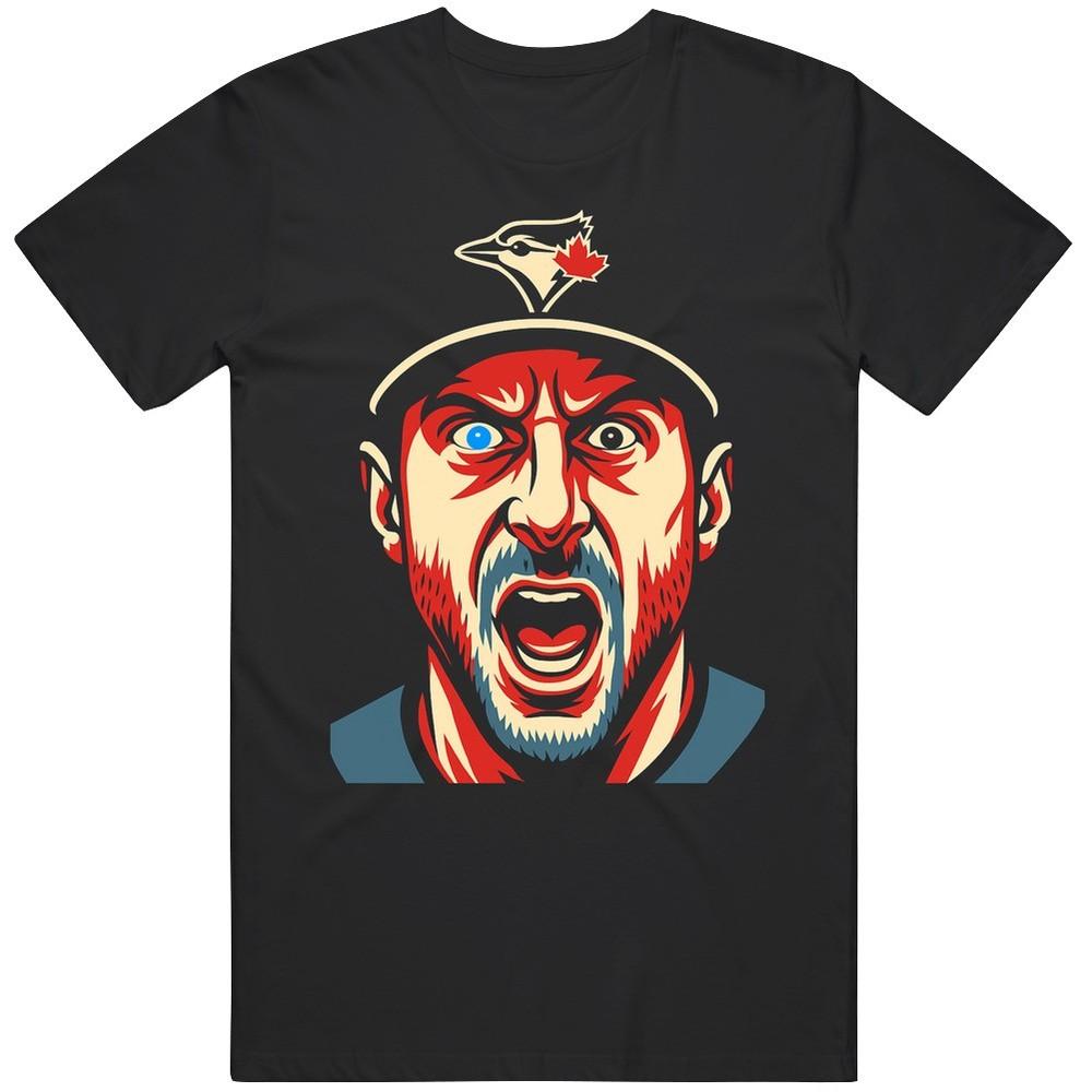 

Max Scherzer MAD Toronto Fan T Shirt L