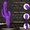 Tapping Flapping Rabbit Vibrator For Women Vagina G-spot Vibrator Female Masturbator Clitoris Anal Stimulator Sex Toy For Women