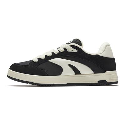 Retro American Style Versatile Simple Fashion Lightweight Breathable Durable Low-Top Skate Shoes Women Sneaker 922548007-1
