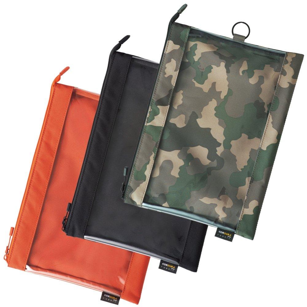 LIHIT LAB Clear Case B5 Camouflage F7574-31