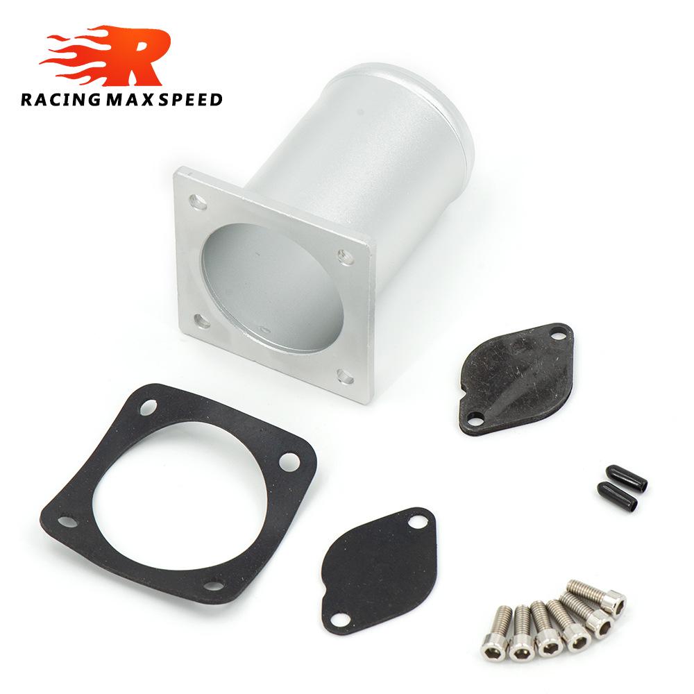 

Комплект для удаления клапана рециркуляции отработавших газов (EGR) для Land Rover Discovery 2 - Алюминиевая деталь для модификации выхлопной системы EGR-11