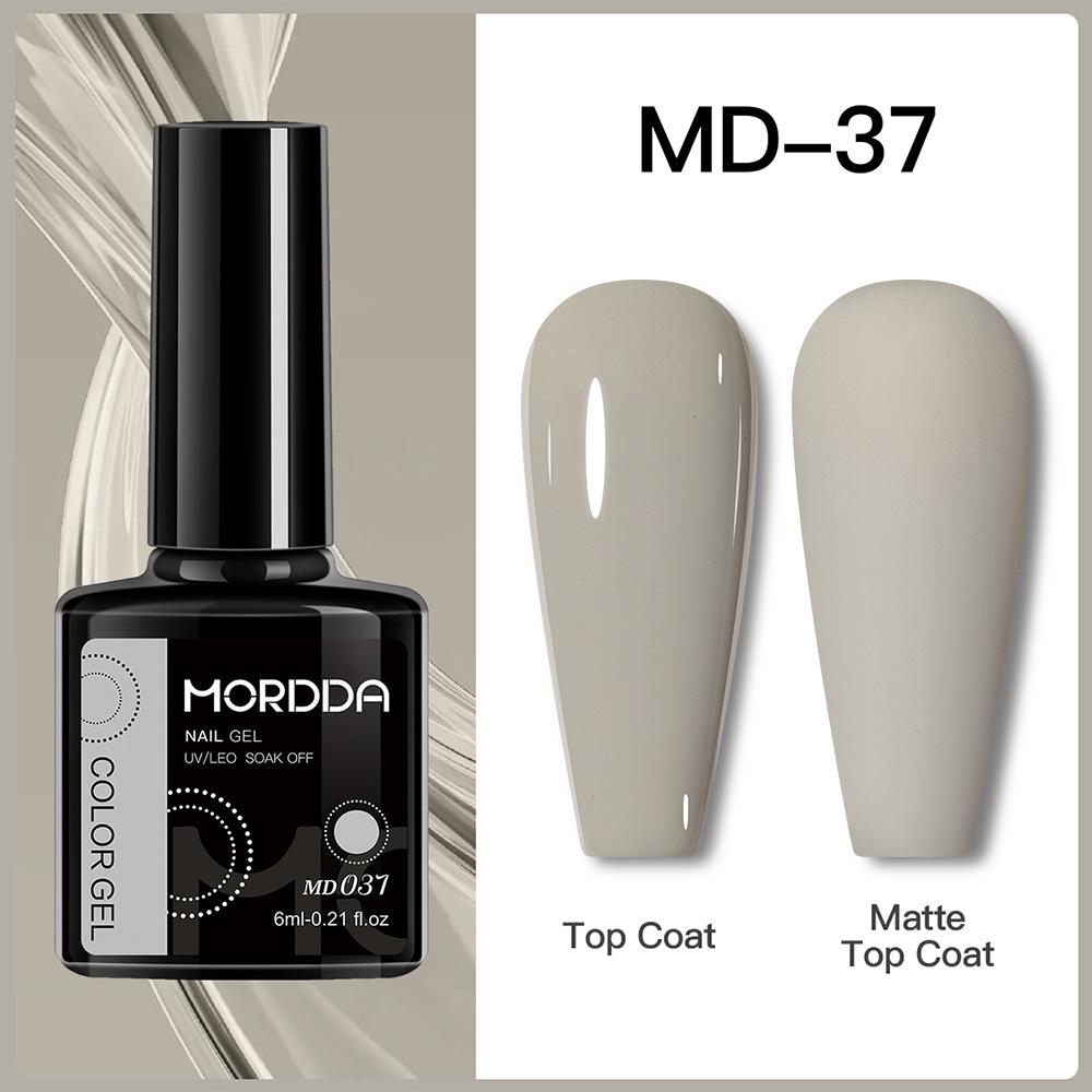 240-Color Nail Polish Glue Phototherapy Glue Whitening Nail Polish Nail Glue Special