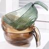 Innovative Sink Basket Easy To Clean Rice Washing Bowl PET Material Suitable for Home Cooks and Health Enthusiasts