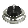 Kitchen Sink Strainers Drainer Plugs Stop Efficient Kitchen Sink Drainers CoverRapid Water Drainages & Debris Capture