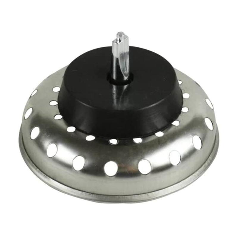 Kitchen Sink Strainers Drainer Plugs Stop Efficient Kitchen Sink Drainers CoverRapid Water Drainages & Debris Capture