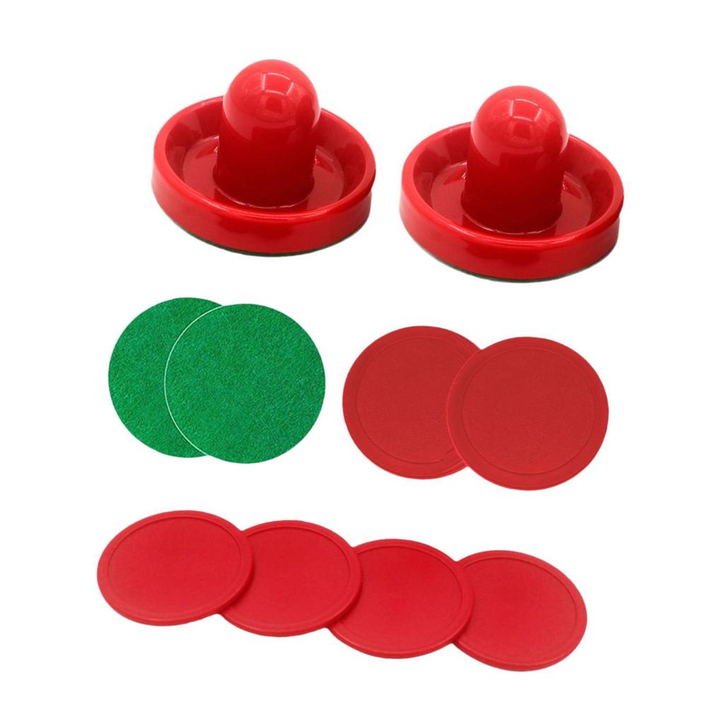 Air Hockey Pucks for Kids Air Hockey Table Equipment for Home Party Birthday