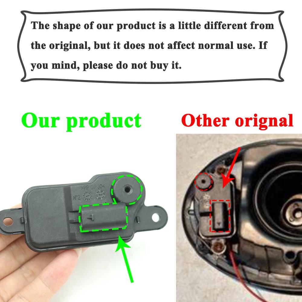 Tank Cap Lid Fuel Filler Door Latch Lock Actuator 670003390 For Maserati Quattroporte M156 2013-2021 Levante 2017-2024