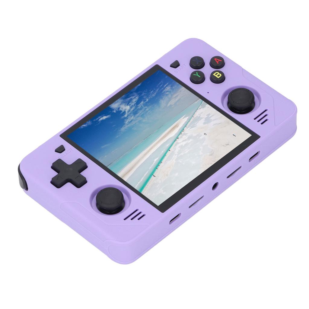 Handheld-Spielkonsole 4 Zoll IPS High Definition Bildschirm Open Source Spielkonsole Horizontaler Bildschirm