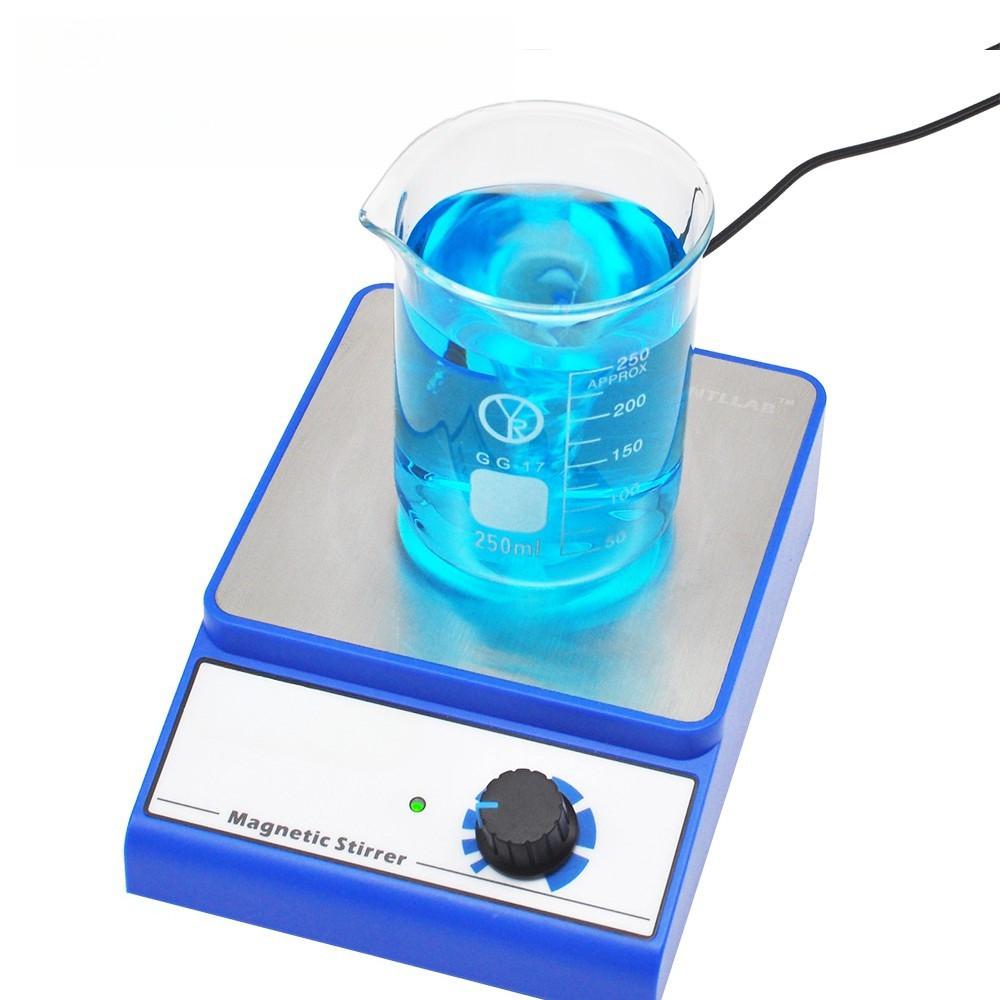 3000RPM 3000ml Capacity Magnetic Stirrer Stepless Speed Adjustable Blender Machine Laboratory Stirring Mixer