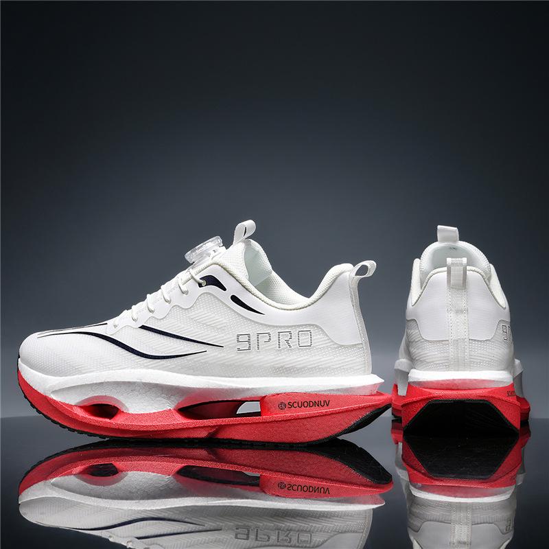 Chitu 9Pro Kids' Shock-Absorbing Sports Running Shoes - Summer Breathable Carbon Plate Sneakers for Big Kids.