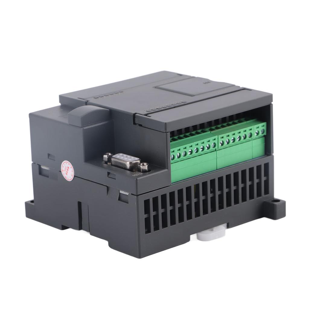 Programmierbare Logikmodul-Steuereinheit SPS Industrielle Steuerplatine DC24V 8 Eingänge 6 Ausgänge mit Analog