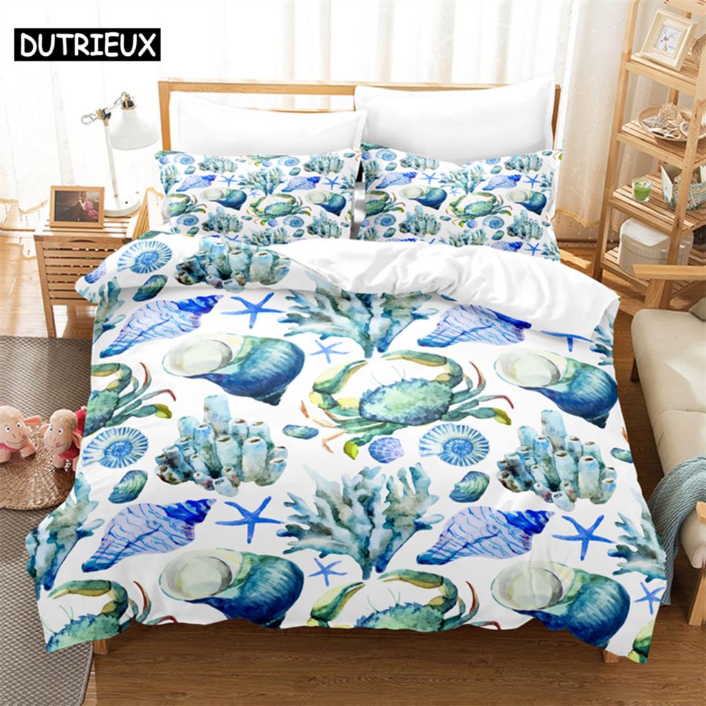 Children's Cartoon Bedding Set Duvet Cover Set 3d Bedding Digital Printing Bed Linen Queen Size Bedding Set Fashion Design