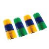 2pcs Livestock Scratch Brushes Full Massage Relieve Itching Animal Back Scratching Brush for Horse C