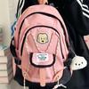 College Style Large Capacity High School Students Junior High School Students Campus Backpack School Bag Wind Japanese Backpack