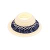 Mini Doll Straw Hat Empty Top Plush Dolls Clothes Accessories Cute Dolls Decoration Pretend Play Toys