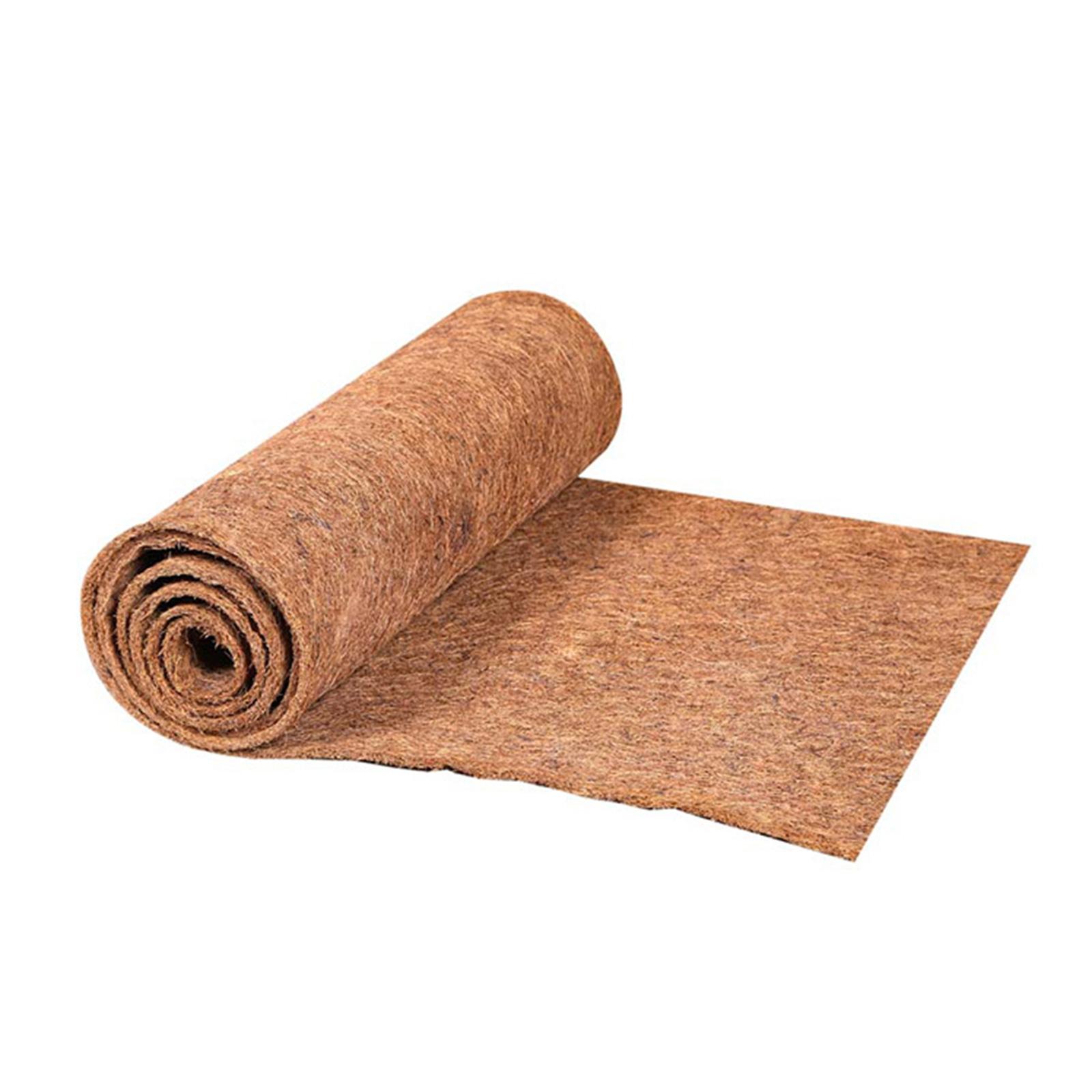 

Коврик из волокна для террариума, подстилка для ваших рептилий, субстрат для среды обитания домашних животных, мягкий коврик, идеально подходящий для рептилий A