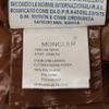 MONCLER GHANY down vest Jacket 0 BrownUsed