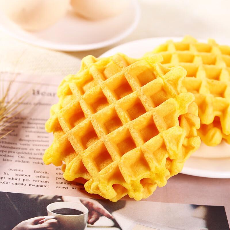 Waffle al Burro Yougu Weng
