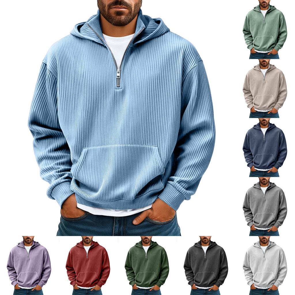 Sportovní tepláky s kapucí Unisex běžecké oblečení svetr s dlouhým rukávem mikiny s kapucí