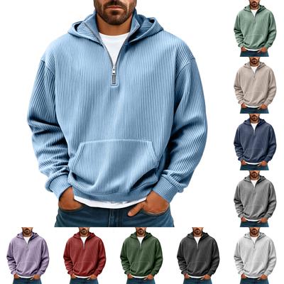 Hooded Sports Tracksuit Unisex Running Outfits Long Sleeve Pullover Hoodies Sweatshirt