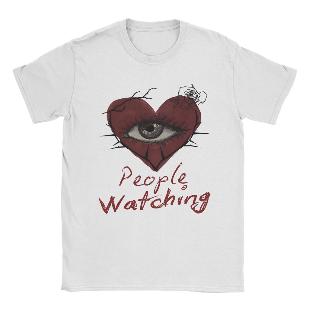 Conan Gray Found Heaven T-Shirt for Men Awesome Pure Cotton Tees O Neck Short Sleeve T Shirt Unique Tops