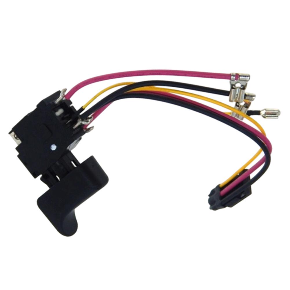 611761-1 Power-Switch Control-Switch For DJR186 TG171 JR186D Reciprocating Saw Switch Tool Spare-Part Accessory