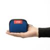 Manhattan Genuine Coin Purse Pouch MP1008 Navy [[Manhattan Portage] Portage] [Official]