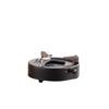 Portable Windproof Alcohol Camping Stove for Dormitory & Hotel Use