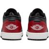Air Jordan 1 Low GS Black University Red White 553560-067
