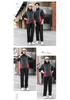Unisex Taekwondo Martial Arts Suit Set for Spring/Autumn - Ideal for Students and Coaches