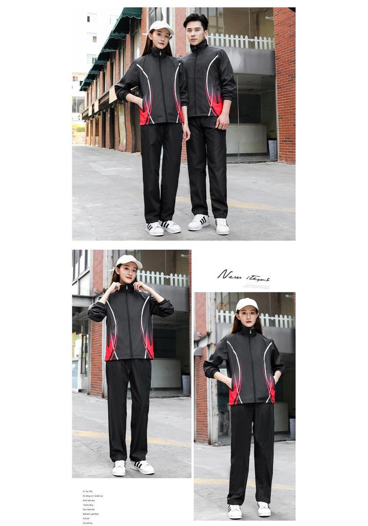 Unisex Taekwondo Martial Arts Suit Set for Spring/Autumn - Ideal for Students and Coaches