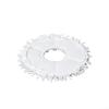 6pcs/Set For Yeedi Mop Station Robot Mop Cleaning Pad Spare Accessories