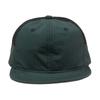 Basic Enchi Cap Ripstop Side Mesh Short Brim Hand Washable Umpire Cap Breathable Nylon Antibacterial Deodorant Unisex Blue Green