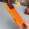 iPhone 17 Pro Max Wave Pattern Leather Magnetic Phone Case